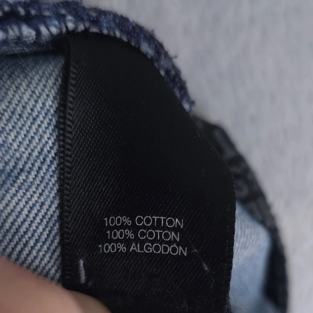 Kenneth Cole New York Jeans Mens 38x30‎ Blue Straight Leg Oritt Cotton Denim